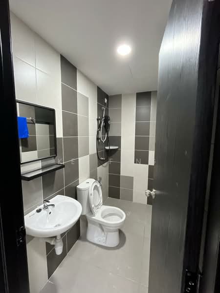 Servis Apartment untuk Disewa di Residensi Mutiara Kajang 2 - Ken Fung - Bathroom - PropertyGuru.com.my