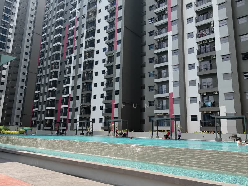 Servis Apartment untuk Disewa di Residensi Mutiara Kajang 2 - Ken Fung - Exterior - PropertyGuru.com.my