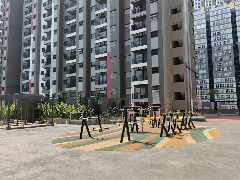Servis Apartment untuk Disewa di Residensi Mutiara Kajang 2 - Ken Fung - Exterior - PropertyGuru.com.my