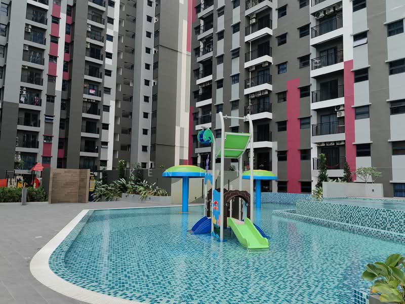 Servis Apartment untuk Disewa di Residensi Mutiara Kajang 2 - Ken Fung - Exterior - PropertyGuru.com.my