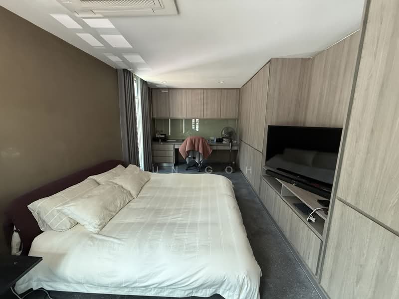 Rumah Teres 3 Tingkat untuk Dijual di Taman Desa Aman (Cheras) - Jun Goh - Bedroom - PropertyGuru.com.my