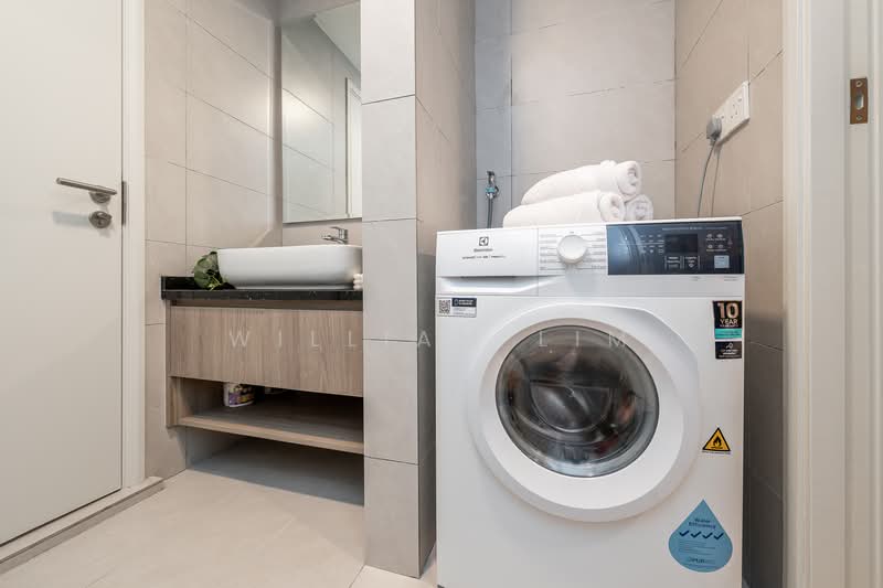 Servis Apartment untuk Disewa di The Atrium - William Lim - Bathroom - PropertyGuru.com.my