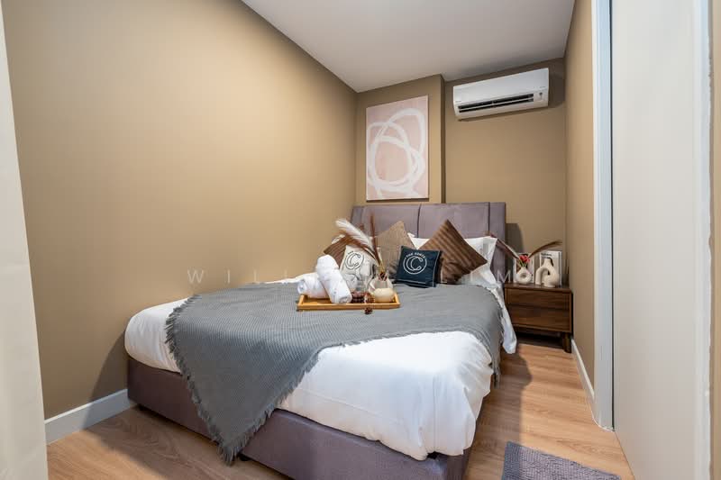 Servis Apartment untuk Disewa di The Atrium - William Lim - Bedroom - PropertyGuru.com.my