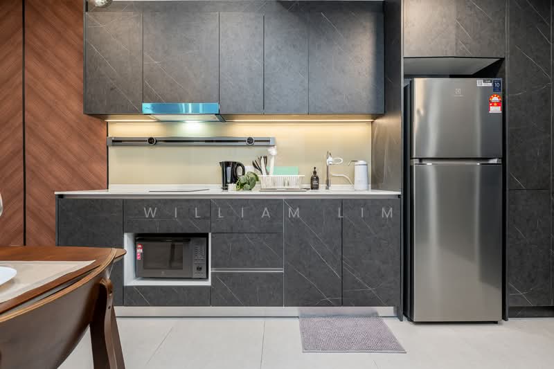 Servis Apartment untuk Disewa di The Atrium - William Lim - Kitchen - PropertyGuru.com.my