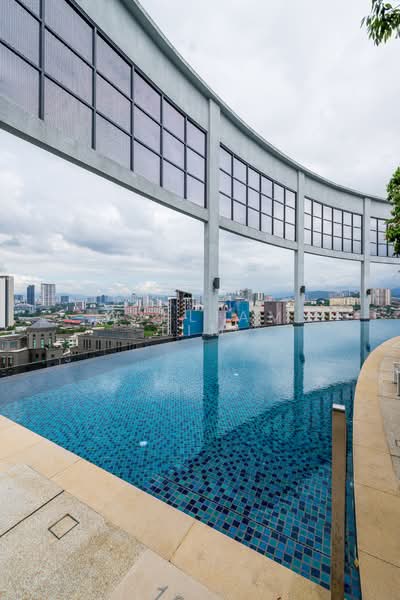 Servis Apartment untuk Disewa di The Atrium - William Lim - PropertyGuru.com.my