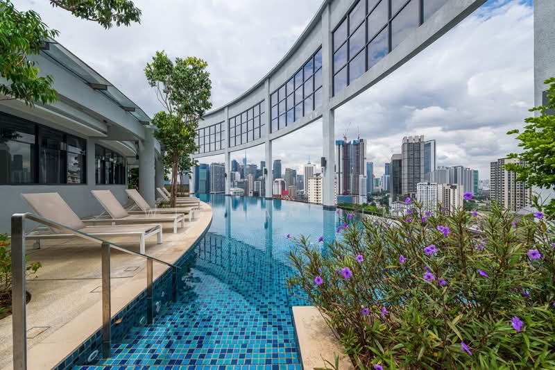 Servis Apartment untuk Disewa di The Atrium - William Lim - PropertyGuru.com.my