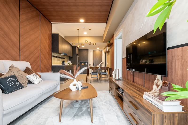 Servis Apartment untuk Disewa di The Atrium - William Lim - PropertyGuru.com.my