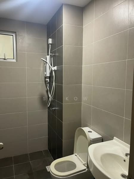 Condominium for Rent at Berlian Setapak Residency - SK Kow - Bathroom - PropertyGuru.com.my