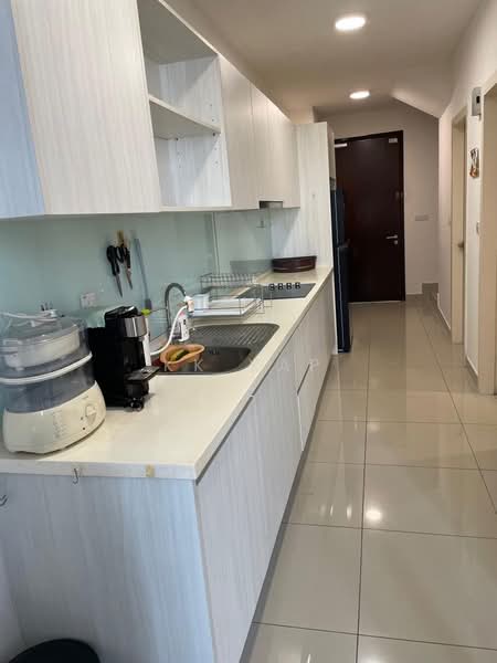 Service Residence for Rent at Solstice @ Pan'gaea - KK Yap - Kitchen - PropertyGuru.com.my
