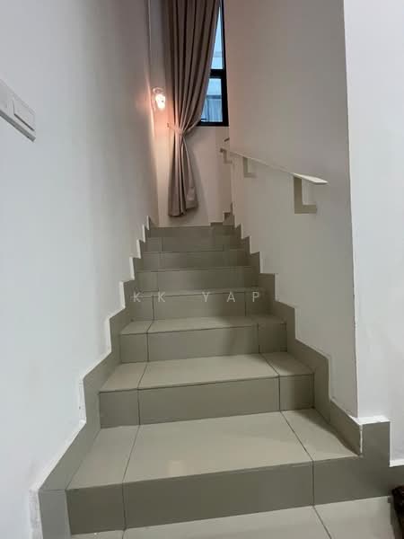 Service Residence for Rent at Solstice @ Pan'gaea - KK Yap - Interior - PropertyGuru.com.my