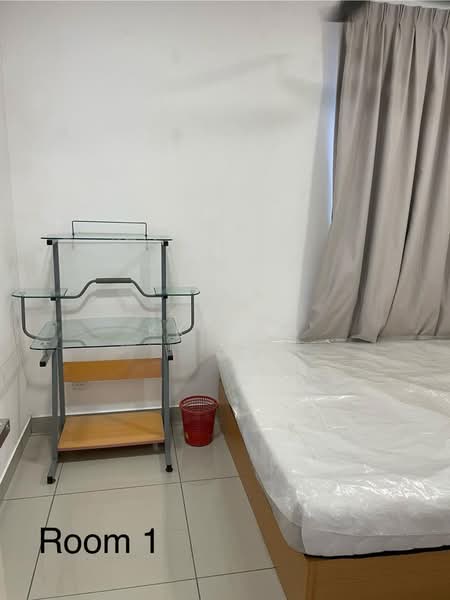 Service Residence for Rent at Solstice @ Pan'gaea - KK Yap - Bedroom - PropertyGuru.com.my