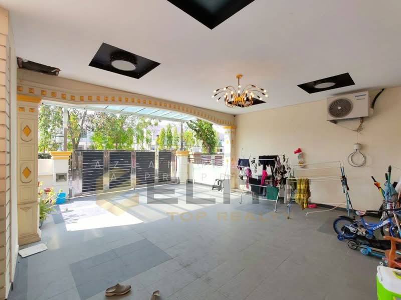 Rumah Teres 2 Tingkat untuk Dijual di Taman Lagenda Putra (Kulai) - Azlan Ismail aiproperty - Exterior - PropertyGuru.com.my