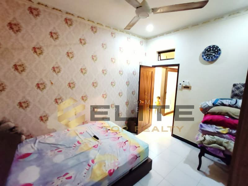 Rumah Teres 2 Tingkat untuk Dijual di Taman Lagenda Putra (Kulai) - Azlan Ismail aiproperty - Bedroom - PropertyGuru.com.my