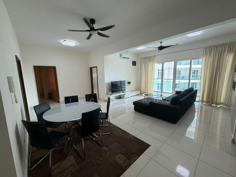 Kondominium untuk Dijual di Sri Putramas III / Royal Regent - Vincent Hoo - Living Room - PropertyGuru.com.my