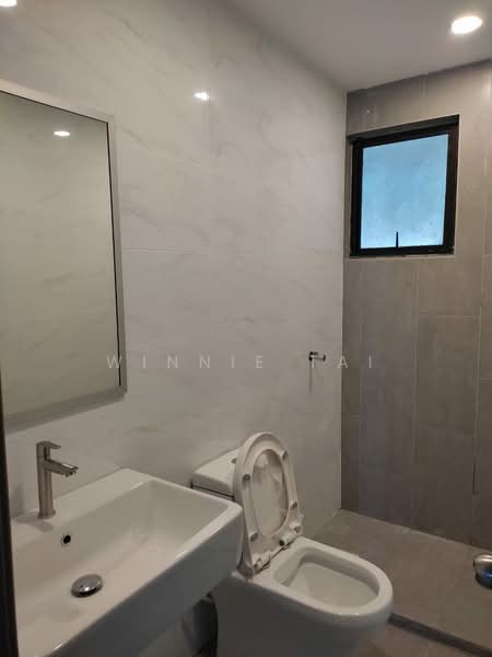 Kondominium untuk Disewa di Tiara Faber - Winnie Tai - Bathroom - PropertyGuru.com.my