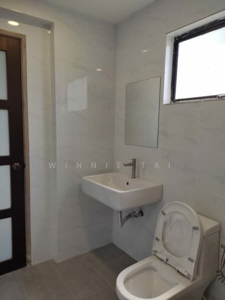 Kondominium untuk Disewa di Tiara Faber - Winnie Tai - Bathroom - PropertyGuru.com.my