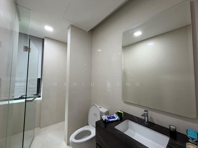 Servis Apartment untuk Disewa di Pavilion Damansara Heights - Wanlu Sang - Bathroom - PropertyGuru.com.my