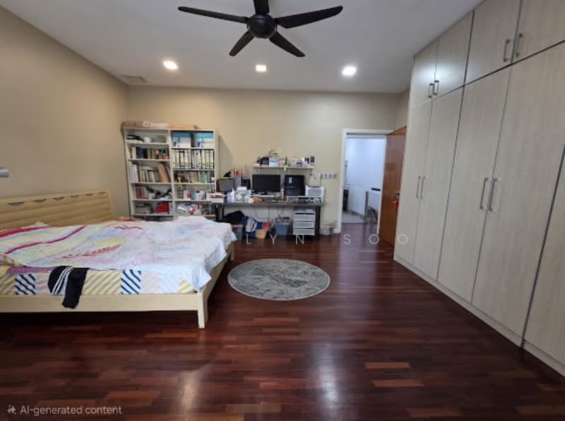 3-storey Terraced House for Sale in Taman Taming Indah (Bandar Sungai Long) - Jocelyn Soo - Bedroom - PropertyGuru.com.my