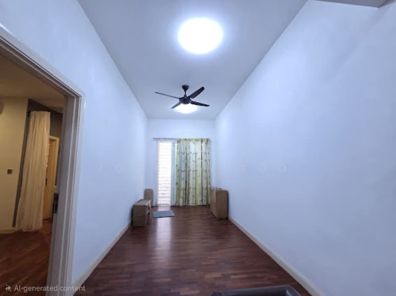 3-storey Terraced House for Sale in Taman Taming Indah (Bandar Sungai Long) - Jocelyn Soo - Living Room - PropertyGuru.com.my