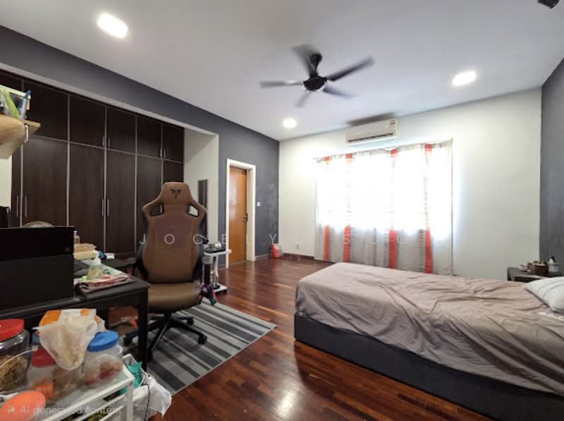 3-storey Terraced House for Sale in Taman Taming Indah (Bandar Sungai Long) - Jocelyn Soo - Bedroom - PropertyGuru.com.my