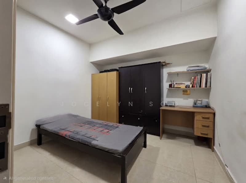 3-storey Terraced House for Sale in Taman Taming Indah (Bandar Sungai Long) - Jocelyn Soo - Bedroom - PropertyGuru.com.my