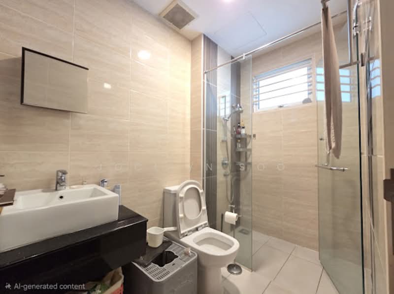 3-storey Terraced House for Sale in Taman Taming Indah (Bandar Sungai Long) - Jocelyn Soo - Bathroom - PropertyGuru.com.my