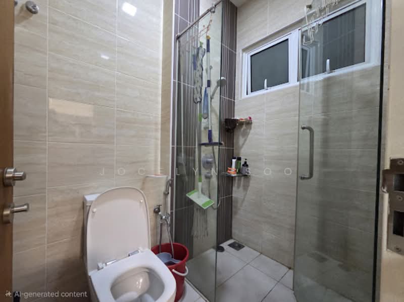 3-storey Terraced House for Sale in Taman Taming Indah (Bandar Sungai Long) - Jocelyn Soo - Bathroom - PropertyGuru.com.my