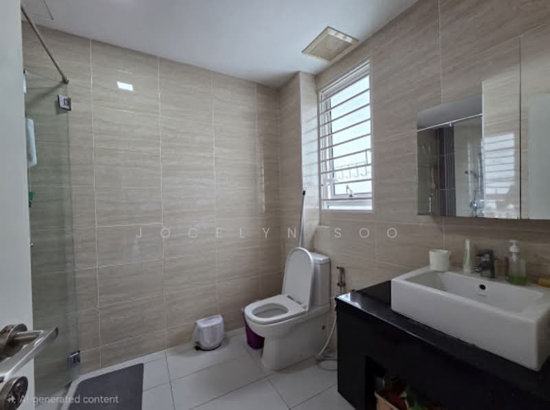 3-storey Terraced House for Sale in Taman Taming Indah (Bandar Sungai Long) - Jocelyn Soo - Bathroom - PropertyGuru.com.my