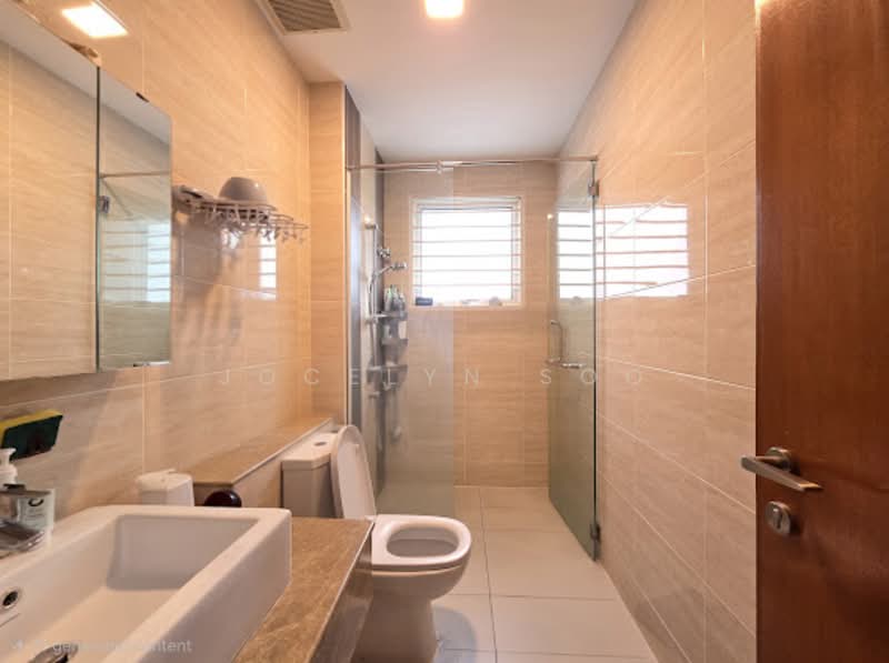 3-storey Terraced House for Sale in Taman Taming Indah (Bandar Sungai Long) - Jocelyn Soo - Bathroom - PropertyGuru.com.my