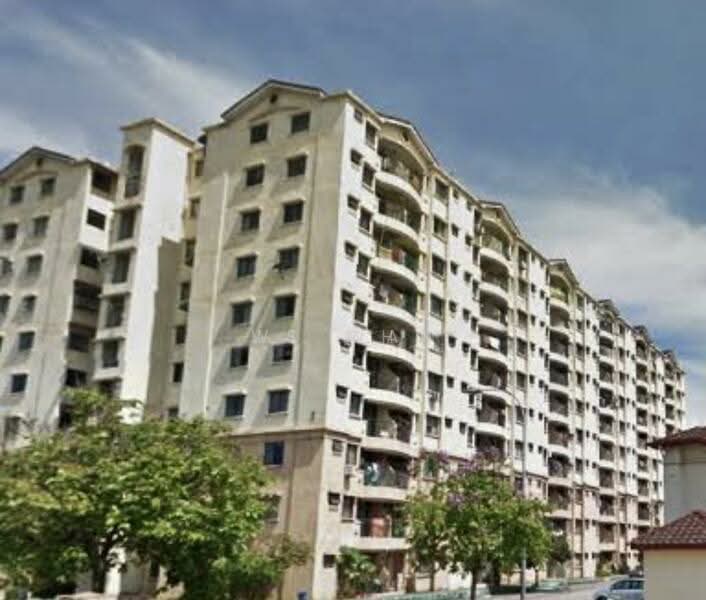 Apartment for Sale at Pangsapuri Perdana - WL Wan - Exterior - PropertyGuru.com.my