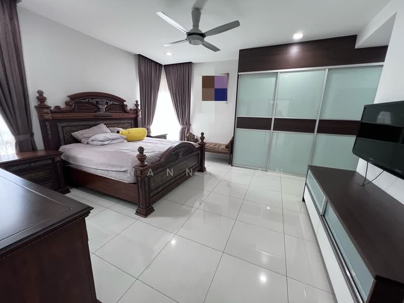 Semi-Detached House for Sale in Sungai Long (Bandar Sungai Long) - Shanny Tan - Bedroom - PropertyGuru.com.my