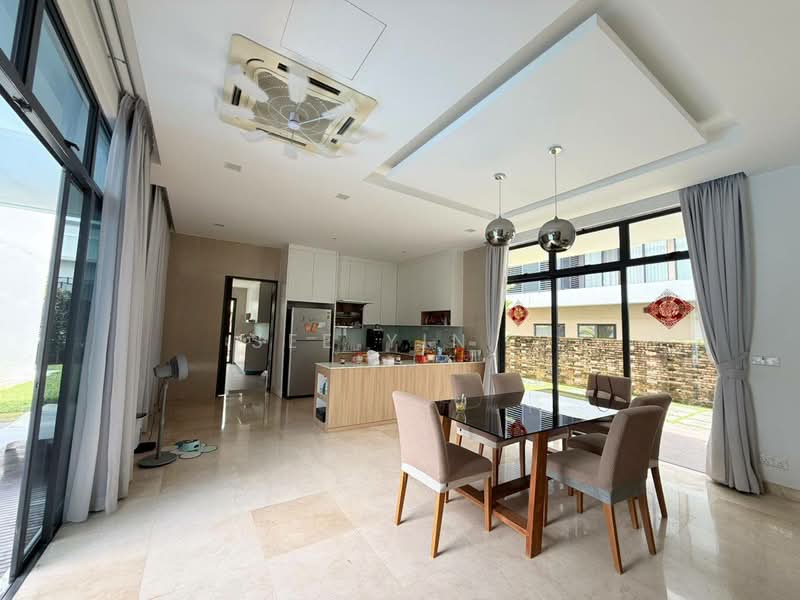 Rumah Banglo untuk Disewa di East Ledang (Iskandar Puteri (Nusajaya)) - See Yin . - Kitchen - PropertyGuru.com.my