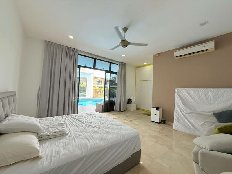 Rumah Banglo untuk Disewa di East Ledang (Iskandar Puteri (Nusajaya)) - See Yin . - Bedroom - PropertyGuru.com.my