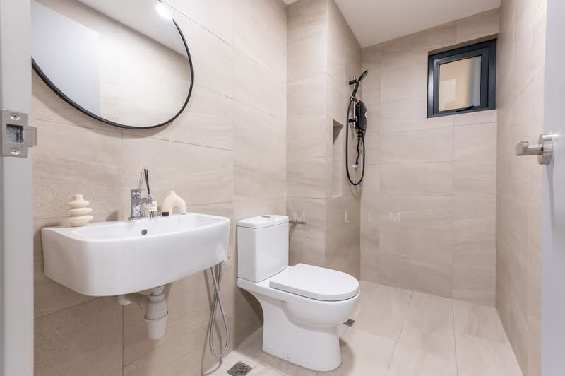 Servis Apartment untuk Disewa di Saville D'lake - William Lim - Bathroom - PropertyGuru.com.my