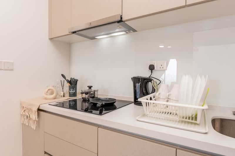 Servis Apartment untuk Disewa di Saville D'lake - William Lim - Kitchen - PropertyGuru.com.my