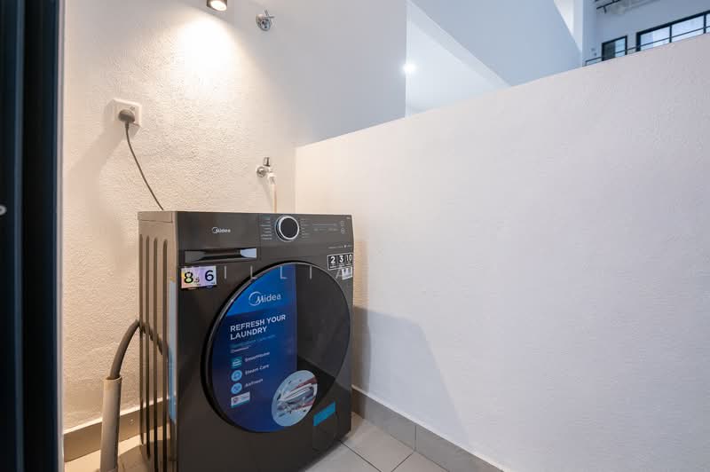 Servis Apartment untuk Disewa di Saville D'lake - William Lim - Interior - PropertyGuru.com.my