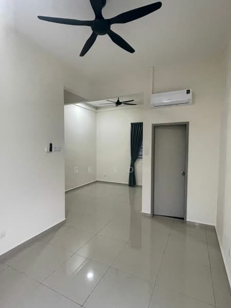 Kondominium untuk Disewa di Berlian Setapak Residency - SK Kow - Living Room - PropertyGuru.com.my