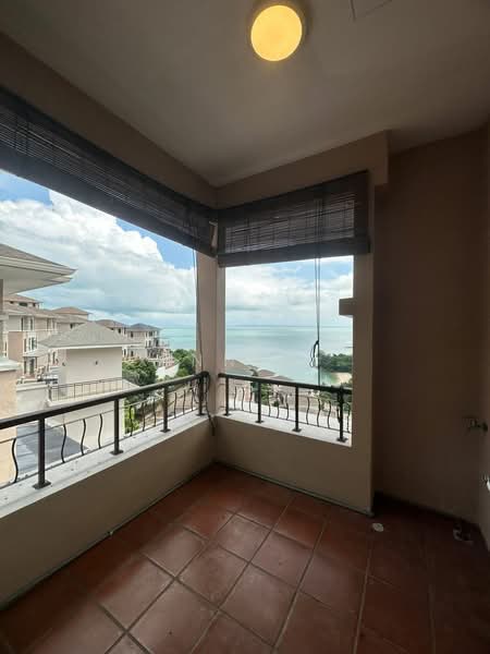 Bungalow for Rent in Batu Ferringhi (Penang) - Xinnee . - Balcony - PropertyGuru.com.my