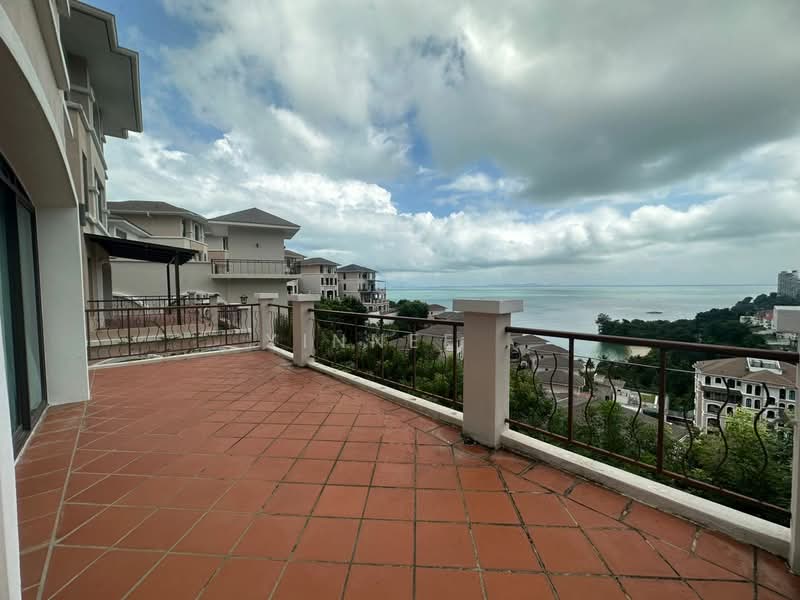 Bungalow for Rent in Batu Feringghi (Penang) - Xinnee . - Balcony - PropertyGuru.com.my
