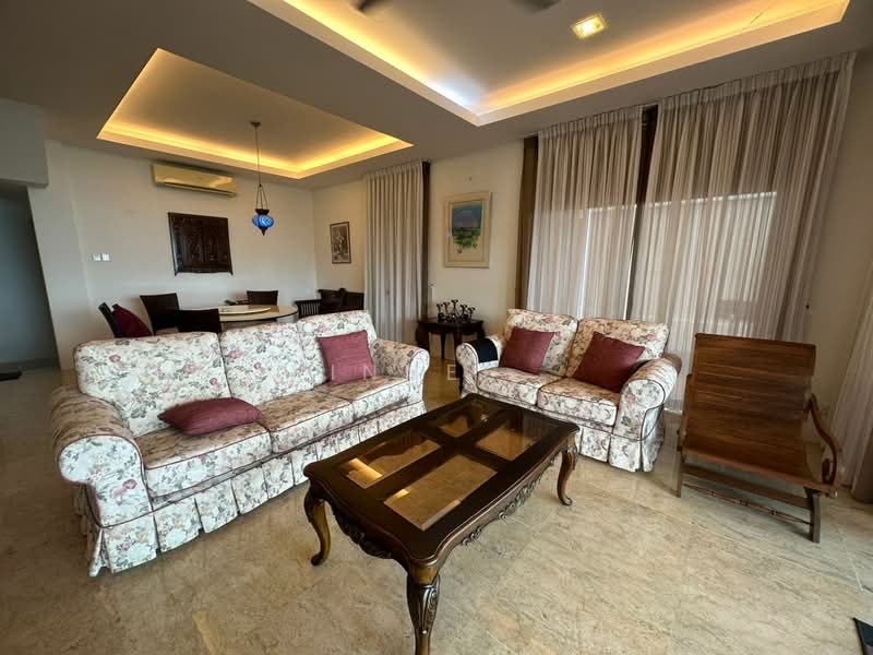 Bungalow for Rent in Batu Ferringhi (Penang) - Xinnee . - Living Room - PropertyGuru.com.my