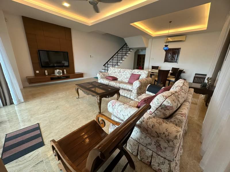 Bungalow for Rent in Batu Ferringhi (Penang) - Xinnee . - Living Room - PropertyGuru.com.my