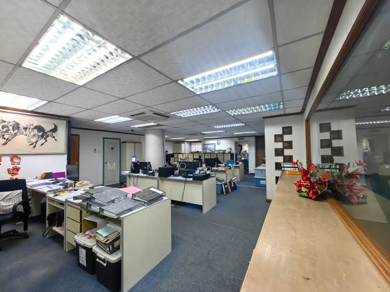 Shop / Office untuk Dijual di Diamond Square (Setapak) - Mak Oliver - Interior - PropertyGuru.com.my