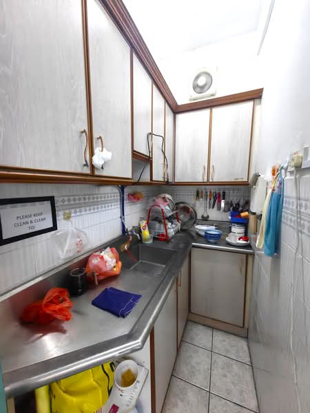 Shop / Office untuk Dijual di Diamond Square (Setapak) - Mak Oliver - Kitchen - PropertyGuru.com.my
