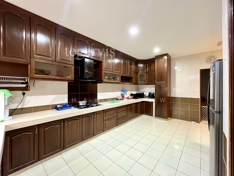 Rumah Teres untuk Dijual di Klang (Selangor) - Shawn Seow - Kitchen - PropertyGuru.com.my