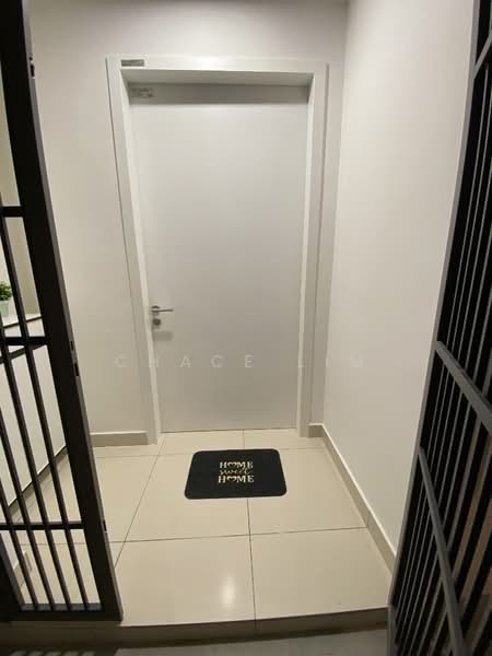 Servis Apartment untuk Disewa di AraTre' Residences - Chace Lim - Entrance - PropertyGuru.com.my