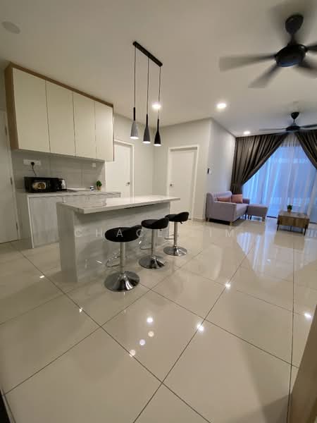 Servis Apartment untuk Disewa di AraTre' Residences - Chace Lim - Kitchen - PropertyGuru.com.my