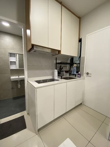 Servis Apartment untuk Disewa di AraTre' Residences - Chace Lim - Kitchen - PropertyGuru.com.my