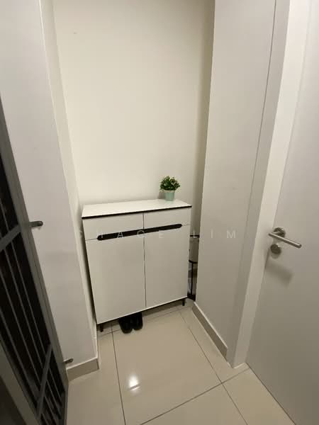 Servis Apartment untuk Disewa di AraTre' Residences - Chace Lim - Entrance - PropertyGuru.com.my