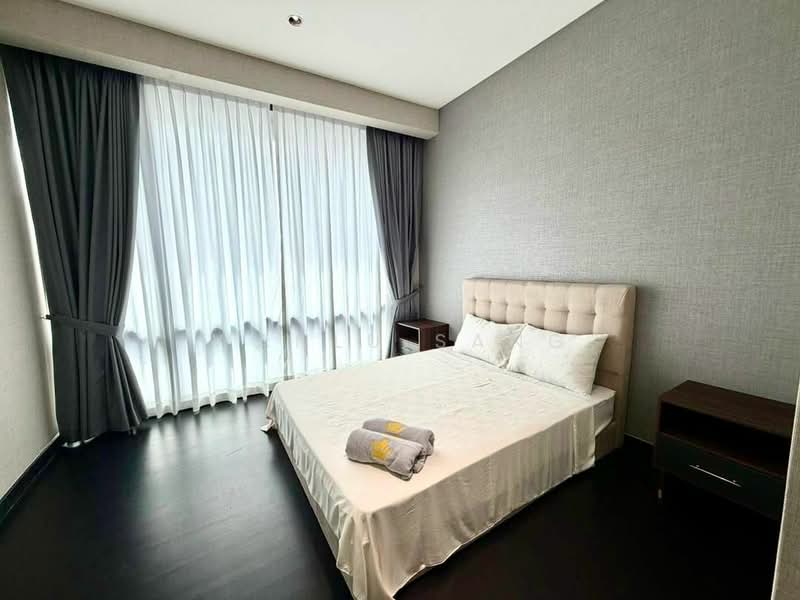 Service Residence for Rent at Pavilion Damansara Heights - Wanlu Sang - Bedroom - PropertyGuru.com.my