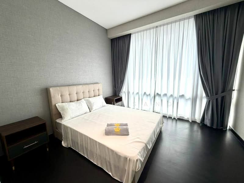 Service Residence for Rent at Pavilion Damansara Heights - Wanlu Sang - Bedroom - PropertyGuru.com.my
